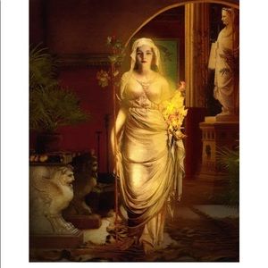 Meet your Posher, Empress